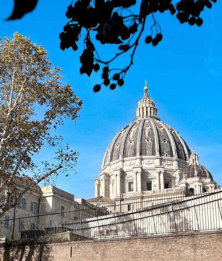 Living In Vatican City Roma Esterno foto